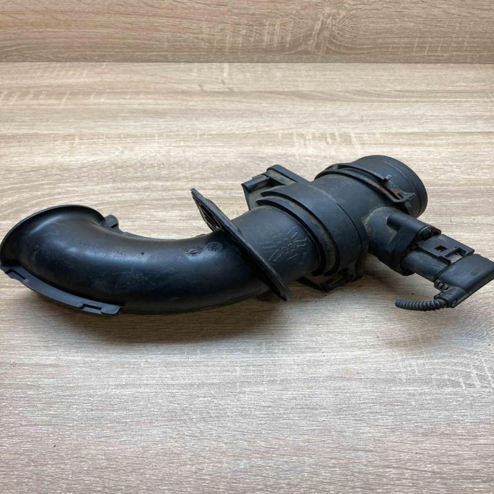 06A906461 0280217121  Mass air flow meter Skoda Octavia Mk1 (1U)