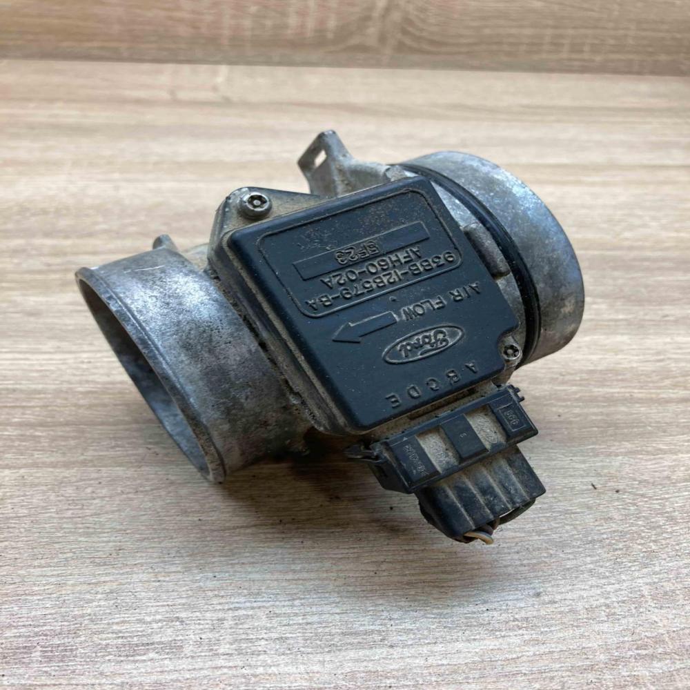 93BB 12B579 BA AFH60 02A  Mass air flow meter Ford Mondeo MK II