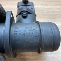06A906461 02810217121  Mass air flow meter Volkswagen Sharan