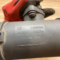 24437502 0281002479  Mass air flow meter Opel Zafira A