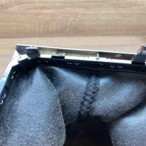 3AA711113C   Gear lever shifter trim leather/knob Volkswagen PASSAT B7