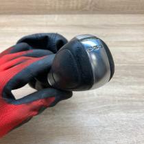 VW Golf Shift Knob   Gear lever shifter trim leather/knob Volkswagen Golf VII