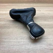 VW Golf Shift Knob   Gear lever shifter trim leather/knob Volkswagen Golf VII