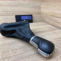 VW Golf Shift Knob   Gear lever shifter trim leather/knob Volkswagen Golf VII