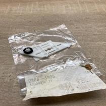 A0009916171  MB Body Trim Clip Clamp Other body part Mercedes-Benz B W245