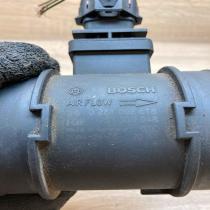 55350048 0281002618  Mass air flow meter Opel Astra H