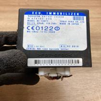 89780 28040 626165 000 RI 14BTY Immobilizer control unit/module Toyota Previa (X