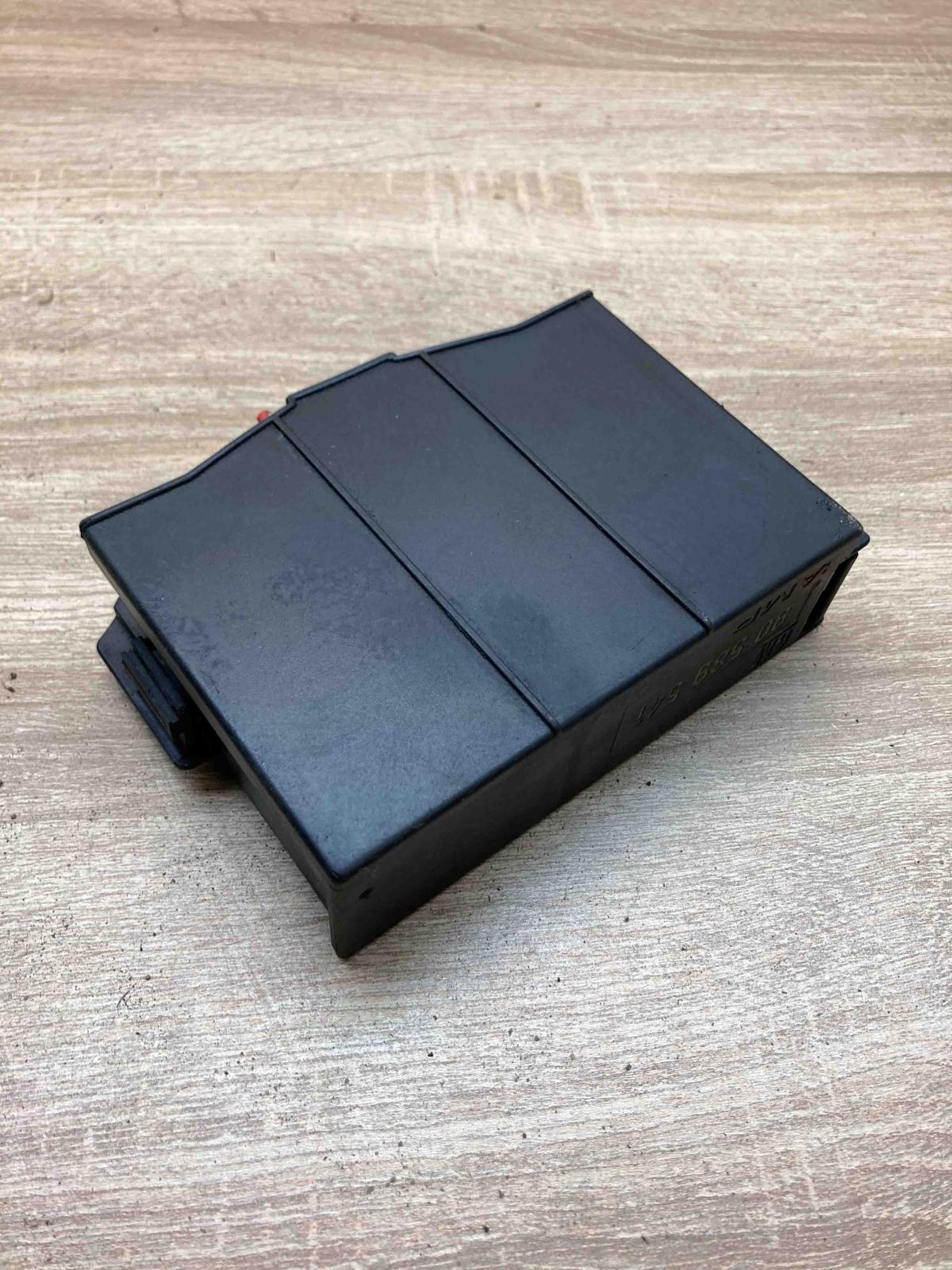90589541   Fuse box set Opel Meriva A