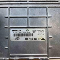 028906021DT 0281001555  Engine control unit/module ECU Volkswagen PASSAT B5
