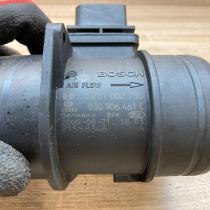 03G906461C 0281002735  Mass air flow meter Volkswagen Tiguan