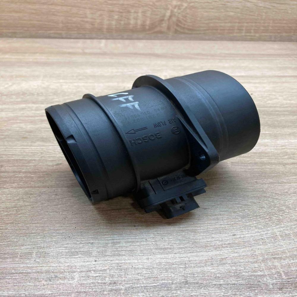03L906461A 0281002956  Mass air flow meter Audi A4 S4 B8 8K