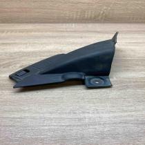 7354677 108341 10 LH Front wheel arch liner splash guards BMW X4 F26