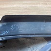 7354677 108341 10 LH Front wheel arch liner splash guards BMW X4 F26