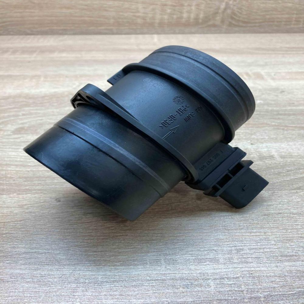 03G906461C 0281002735  Mass air flow meter Audi A6 S6 C6 4F