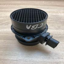 03G906461C 0281002735  Mass air flow meter Audi A6 S6 C6 4F
