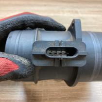 03L906461A 0281002956 BPK Mass air flow meter Audi A4 S4 B8 8K