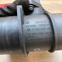 074906461B 0281002461  Mass air flow meter Volkswagen PASSAT B6