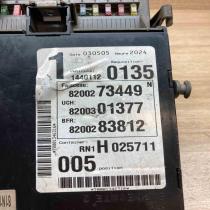 8200004201E 18038557 PBAJ Fuse module Renault Espace -  Grand espace IV