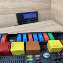 13144709 460023260  Fuse module Opel Vectra C