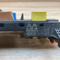 518721022 460023260  Fuse module Opel Vectra C