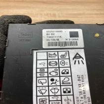 6025316680 73651111K  Central body control module Renault Espace III