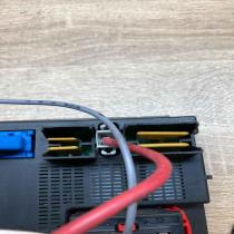6025316680 73651111K  Central body control module Renault Espace III