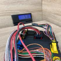 6025316680 73651111K  Central body control module Renault Espace III