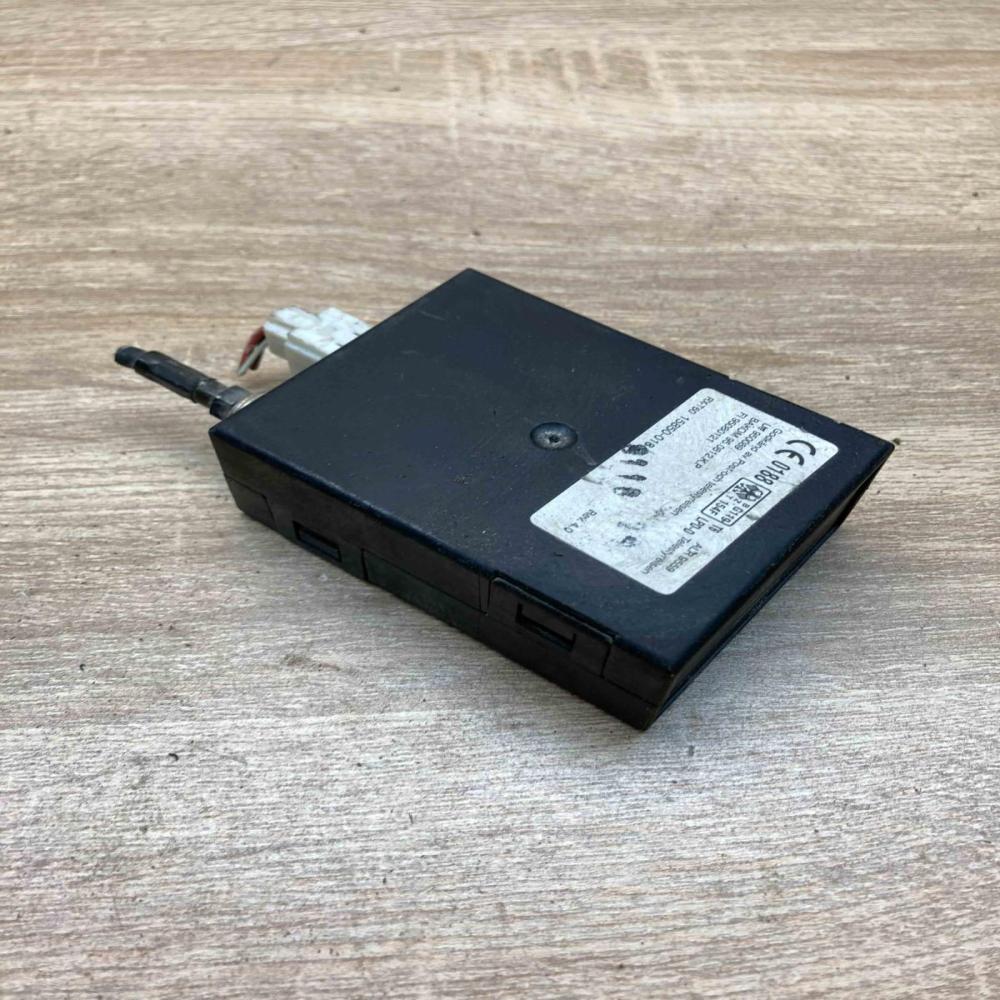 8370970 15850 018  Auxiliary heating control unit/module BMW 5 E39