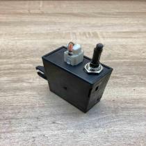 8370970 15850 018  Auxiliary heating control unit/module BMW 5 E39