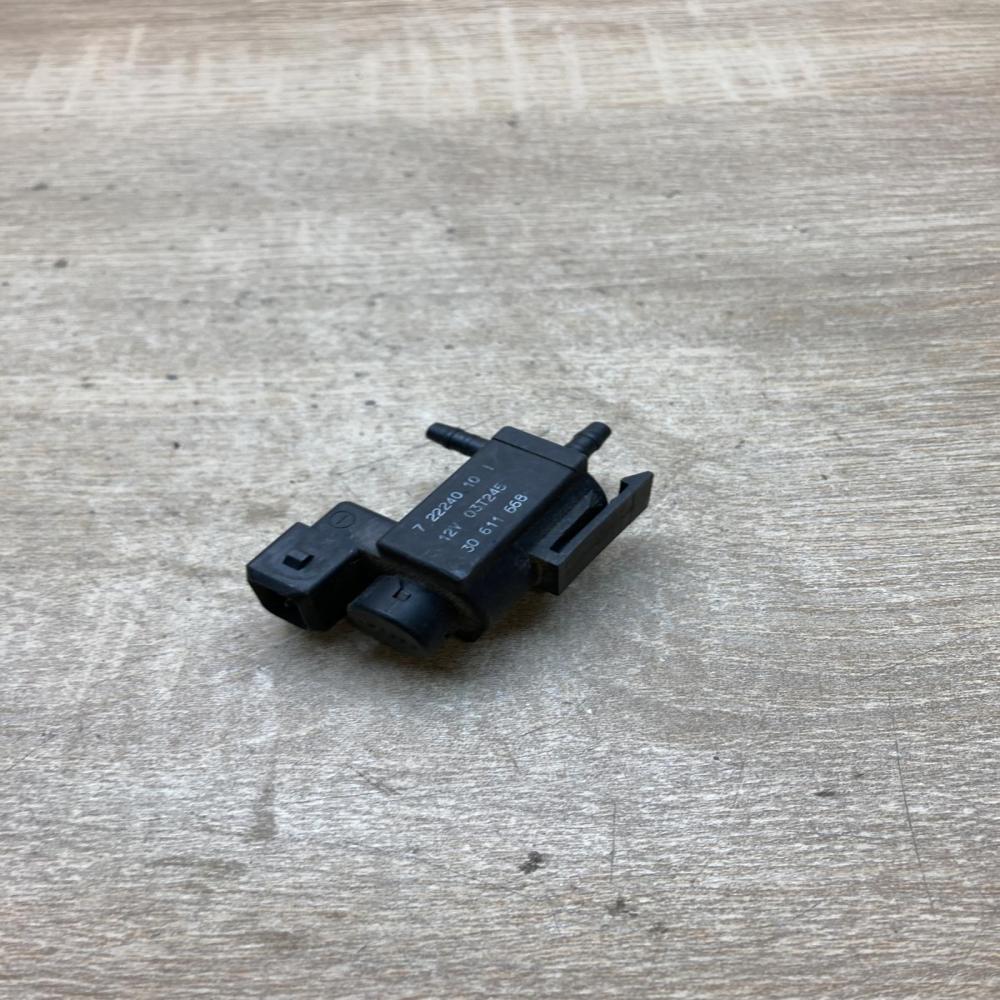 30611668 7224010  Turbo solenoid valve Volvo V70