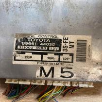 89661 44030 211000 4980  Engine control unit/module ECU Toyota Picnic