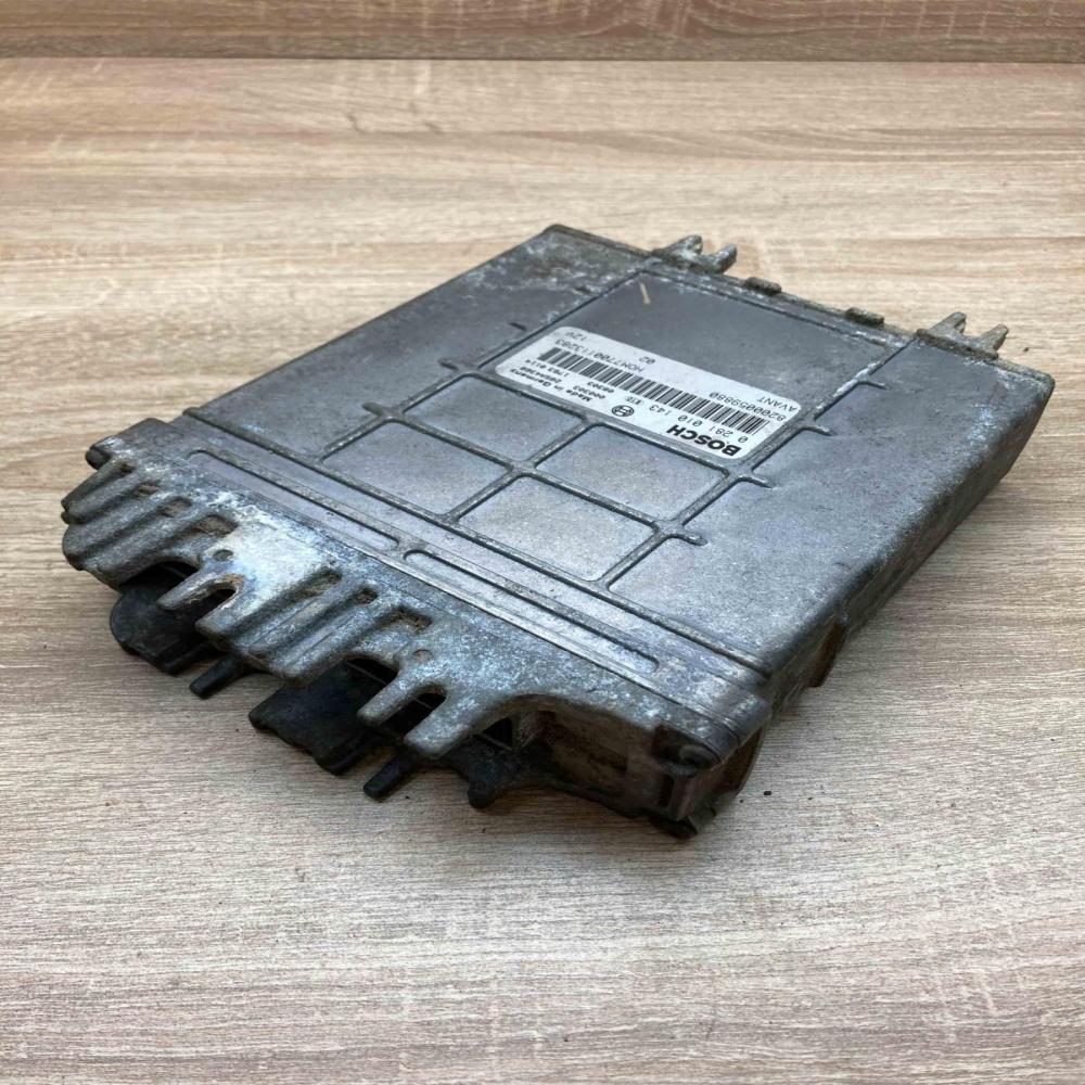 8200059880 0281010143  Engine control unit/module ECU Renault Espace III