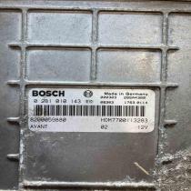 8200059880 0281010143  Engine control unit/module ECU Renault Espace III