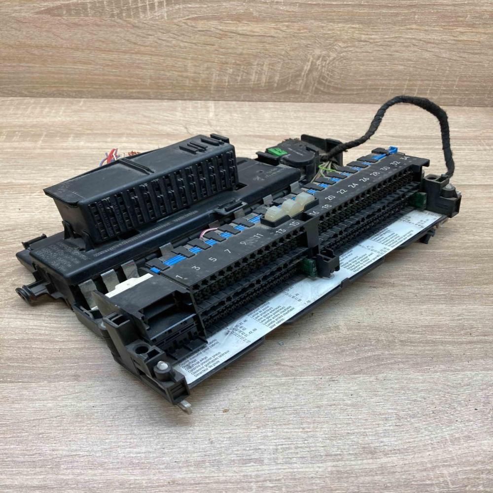 8364540 8364542 Used Fuse module BMW 3 E46