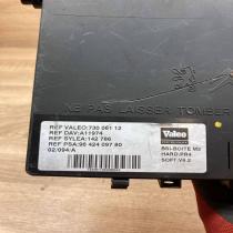 9642409780 73006112  Comfort/convenience module Citroen Berlingo