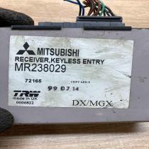 MR238029 72165  Alarm control unit/module Mitsubishi Carisma