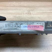 09497544A   Engine control unit/module ECU Volvo S80
