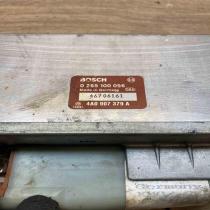 4A0907379A 0265100056 085 ABS control unit/module Audi A6 S6 C4 4A
