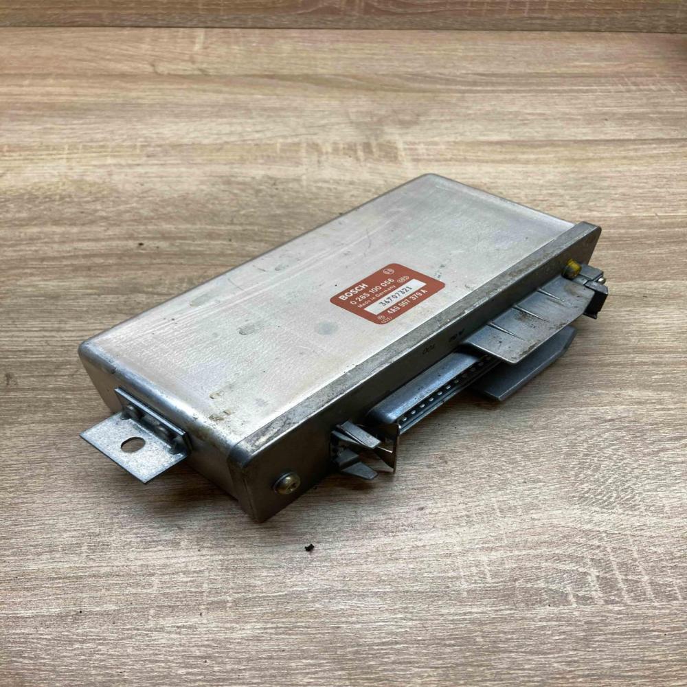 4A0907379A 0265100056 Used ABS control unit/module Audi A6 S6 C4 4A