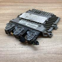 9653059580 5WS40133C T  Engine control unit/module ECU Peugeot 307