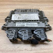 9653059580 5WS40133C T  Engine control unit/module ECU Peugeot 307