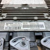 9650517780 5WS40037D T  Engine control unit/module ECU Peugeot 406