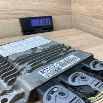 9650517780 5WS40037D T  Engine control unit/module ECU Peugeot 406