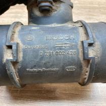 0281002428   Mass air flow meter Opel Zafira A