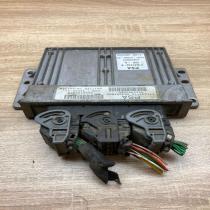 9646989080 21647432 8  Engine control unit/module ECU Citroen Berlingo