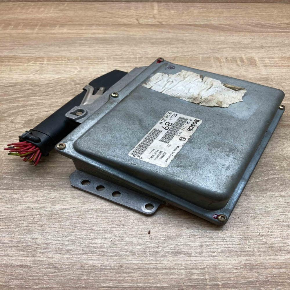 9624518380 0261204063 MP1189 Engine control unit/module ECU Peugeot 406