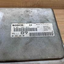9624518380 0261204063 MP1189 Engine control unit/module ECU Peugeot 406