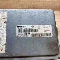 9624518380 0261204063  Engine control unit/module ECU Peugeot 406