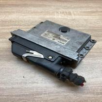 9624519580 0281001262  Engine control unit/module ECU Peugeot 406