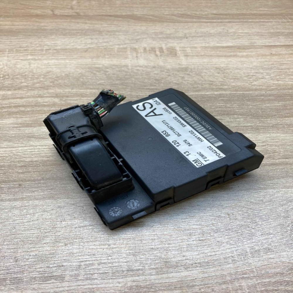 13120953 5476 AS Fuse module Opel Vectra C